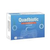 Quadbiotic Probiyotik 20 Kapsül