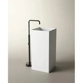 Quadra Beyaz Monoblok Lavabo