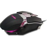 Quadro Dp-480 Usb Mouse Rgb Kablolu Oyuncu Mouse - Siyah