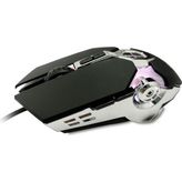 Quadro Rc-112 Usb Mouse Rgb Oyuncu Kablolu Mouse - Siyah