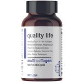 Quality Life Multi Collagen 90 Tablet