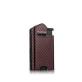 Quantoro Metal Jet Çakmak Red Carbon