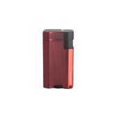 Quantoro MGM04-2 Delicili Çift Jet Alev E-Red Çakmak