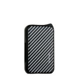 Quantoro MGM05-33 Delicili Jet Alev Black Carbon Çakmak