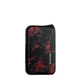 Quantoro MGM05-33 Delicili Jet Alev Red Marble Çakmak