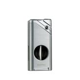 Quantoro MGM05-37 Kesicili Jet Alev Chrome Çakmak