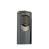 Quantoro MGM05-41 Delicili Üçlü Jet Alev Carbon Çakmak