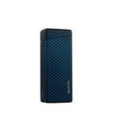Quantoro MGM05-42 Jet Alev Blue Carbon Çakmak