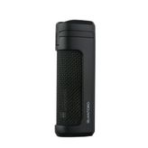 Quantoro MGM05-46 Delicili Üçlü Jet Alev Black Çakmak