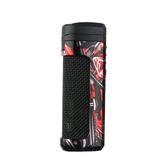Quantoro MGM05-46 Delicili Üçlü Jet Alev Red Çakmak