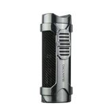 Quantoro MGM05-48 Delicili Üçlü Jet Alev Chrome Çakmak