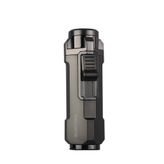 Quantoro MGM05-53 Üçlü Jet Alev Gunmetal Çakmak