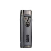 Quantoro MGM05-55 Çift Jet Alev Grey Çakmak