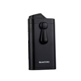 Quantoro MGM05-60 Delicili Çift Jet Alev E-Black Çakmak