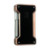Quantoro Tek Torch Pürmüz Siyah-Bakır Metal Puro Çakmağı