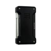 Quantoro Tek Torch Pürmüz Siyah Metal Puro Çakmağı