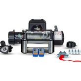 QUATRO 13500LB ÇELİK HALATLI VİNÇ 12V