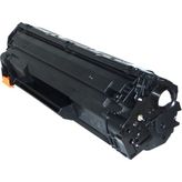 Quatro CF283X 83X Toner - Siyah