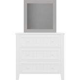 Quattro Home Lora Şifonyer Aynası
