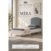 Quattro Home Mira Tek Kişilik Karyola
