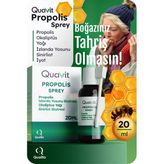 Quavit Propolis Boğaz Spreyi 20 ml
