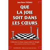 Que la joie soit dans les cœurs