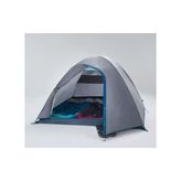 Quechua 3 Kişilik Çadır - Gri