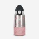 Quechua Çocuk Outdoor 0,35 lt Pembe Paslanmaz Çelik Termos