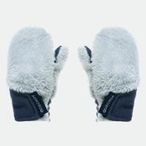 Quechua HIKE100 Mavi Tek Parmaklı Çocuk Outdoor Eldiven