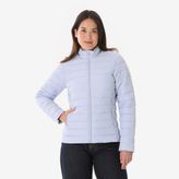 Quechua Kadın Outdoor Şişme Mont - Mor - MH100