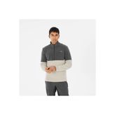 Quechua MH500 Bej Erkek Outdoor Polar