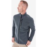 Quechua MH500 Gri Erkek Outdoor Polar Mont