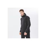 Quechua MH500 Siyah Erkek Outdoor Yağmurluk