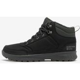 Quechua NH100 Mid Siyah Su Geçirmez Erkek Outdoor Kar Botu