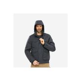 Quechua NH500 Gri -10 Derece Su Geçirmez Erkek Outdoor Kışlık Mont