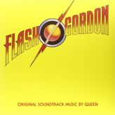 Queen - Flash Gordon (Soundtrack) - Plak