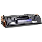 Queen Hp CF280A (80A) Muadil Toner - Siyah