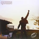 Queen Made in Heaven Plak