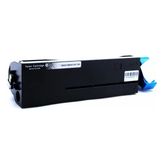 Queen Oki B401 / Oki MB451 Muadil Toner - Black