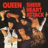 Queen - Sheer Heart Attack - Plak