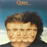 Queen - The Miracle - Plak