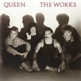 Queen - The Works - Plak