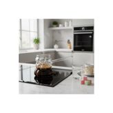 Queen’s Kitchen Bubble Desenli Cam Cezve