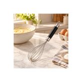 Queen’s Kitchen Siyah Saplı Çelik Çırpıcı