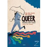 Queer Resimli Bir Tarih - Meg-John Barker