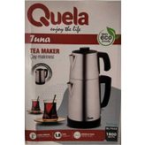 Quela Tuna Çelik Çay Makinesi