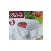 Quick Dicer Pratik İpli Doğrayıcı