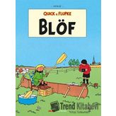 Quick ve Flupke 10 - Blöf - Herge