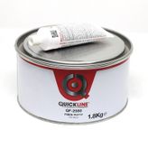 Quickline 2580 1.8 kg Fiber Macun