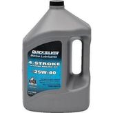 Quicksilver 25W-40 Motor Yağı 4Lt